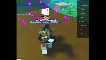 Roblox Bitch Got Fucked in evrensel game