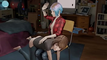 thumb life is strange  chloe price spanking max caul anking max caul anking max caul