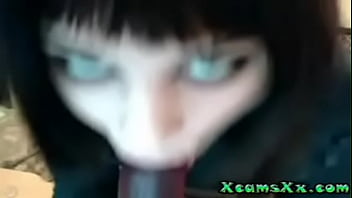 thumb first time on c  am  