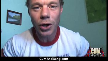Ebony Hottie Gangbang And Facefuck 8