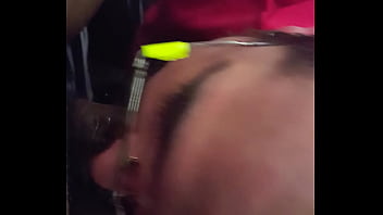 thumb white fag deept  hroats black dick ck ick ck
