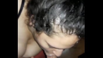thumb que rico me la  chupa mi esposa   