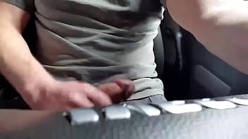 BG Str8 Truck Driver Living In UK Shows His Big Cock On Cam