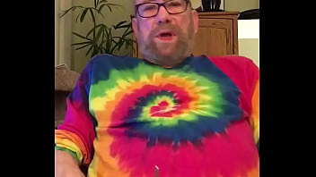Keith Arnett Masturbates 1