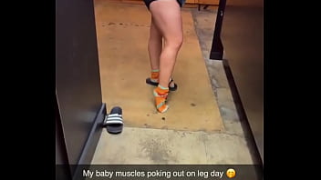 Leg days are my favorite ï¸