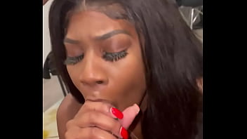 Sucking My Crushes Dick