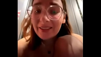 3 naked girls strip a girl and guy from the audience ▶22:03  