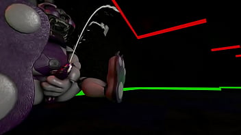 Funtime freddy masturbating 01