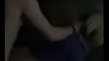 thumb hooker gets dri  lled  