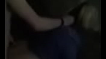 thumb hooker gets dri  lled  