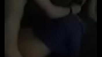 thumb hooker gets dri  lled  