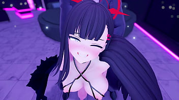 Ichika and Masami Mob Swimsuit