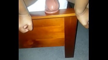 thumb fun with toy   