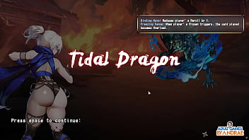 thumb ep21 [finale] m  anari vs gyorei half demon sh i half demon shi half demon shin