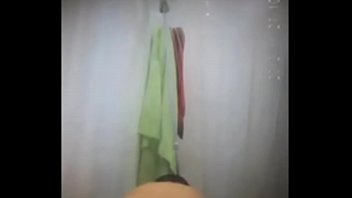 thumb teen taking a s  hower hidden cam m am m
