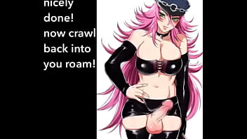 Poison Futa Femdom Joi