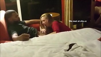 Amateur hotwife interracial cuckold