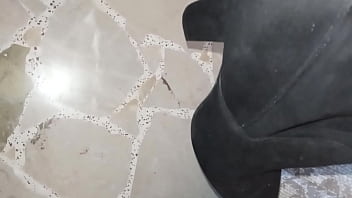 Lunghi stivali di GretaLa