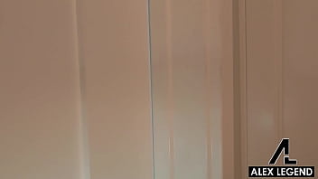 Cheating Bikini Blonde Skylar Snow Fucks & Milks Roommate Alex Legend!