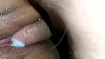 Elle Me Laisse La Remplir De Lait