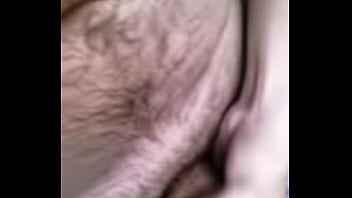 Una pajita a medias xd