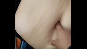 thumb milf comes to v  isit me so i can play with he an play with her n play with her