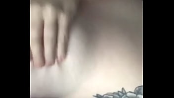 thumb huge nip girl r  ubbing  