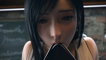 Final Fantasy - Tifa x Cloud 7th Heaven POV [OG] (Sound)