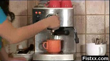 Fisting Wife In Seductive Porn