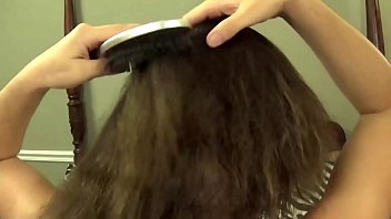 Hair Fetish Featuring Fifi Foxx - XVIDEOS.COM