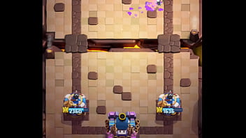 Clash Royale! Matí_as petit Baeza es salvajemente penetrado por toro Martin lopez