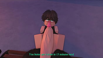 Passion and pain [antonelachan]