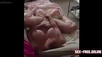 Big Nipple Mom Masturbating To Porn