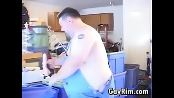 Fat Gay Guys At Work