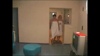 Pool Group Sex