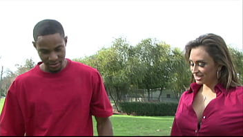 Claudia Valentine Was Found On The National Interracial Cougar Hunt