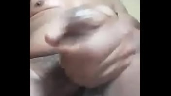 Old man cum