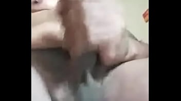 Old man cum
