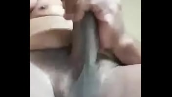 Old man cum