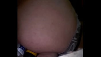 GAPE ANAL DILDO FART ENEMA 1