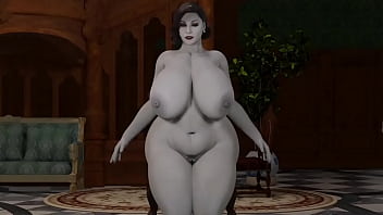 thumb alcina dimitres  cu resident evil by dubushine il by dubushine3 l by dubushine3