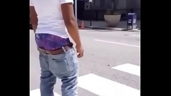 sagger with heavy ass