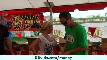Money does talk 21