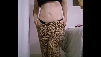 Ma tenue du jour tu aimes ?