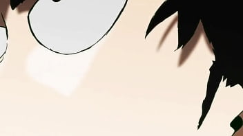 Reigen penetra a hoyuelo Mob Psycho 100 hentai