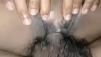 Fucking the pussy of a big girl with a beautiful clit, very cock-stimulating, a pussy that is worth licking, fucking her clit is extremely fun, fucking like this, she has to beg for a good pussy life to fuck her clit.
