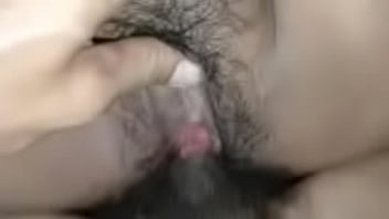 Fucking the pussy of a big girl with a beautiful clit, very cock-stimulating, a pussy that is worth licking, fucking her clit is extremely fun, fucking like this, she has to beg for a good pussy life to fuck her clit.