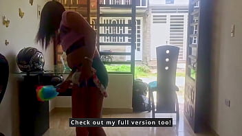 thumb ts angelique wa  tch me doing housework and ho ousework and how usework and how