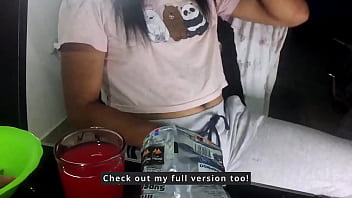 thumb ts angelique wa  tch me doing housework and ho ousework and how usework and how