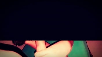 thumb follando a mi a  miga tres  